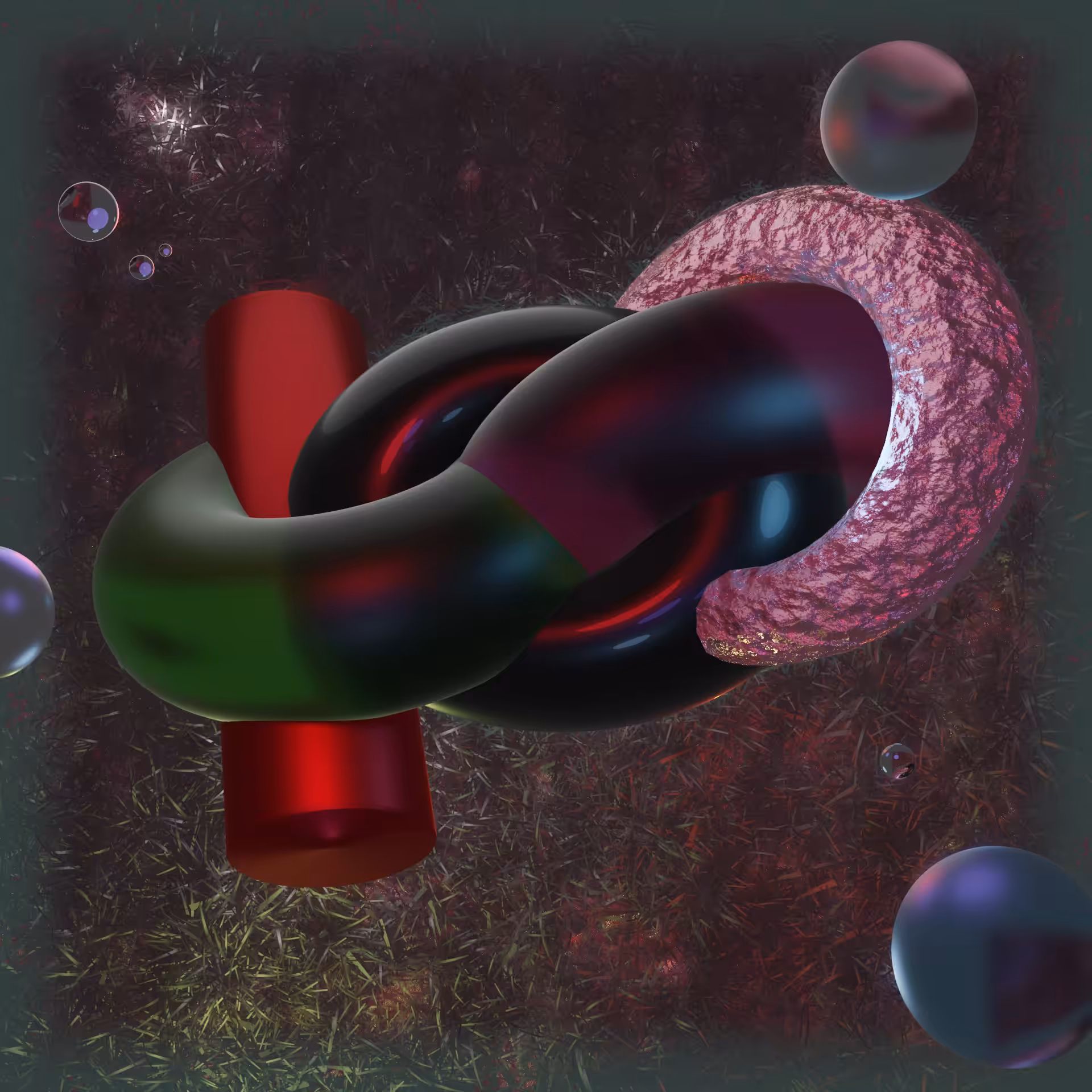 GUMMY WORLD no.7