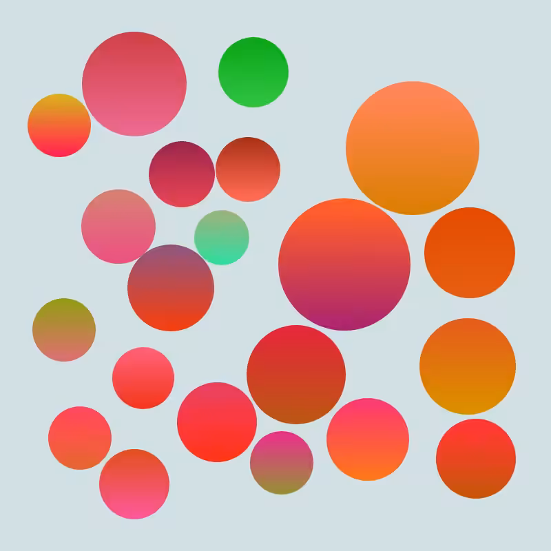 Circles #18
