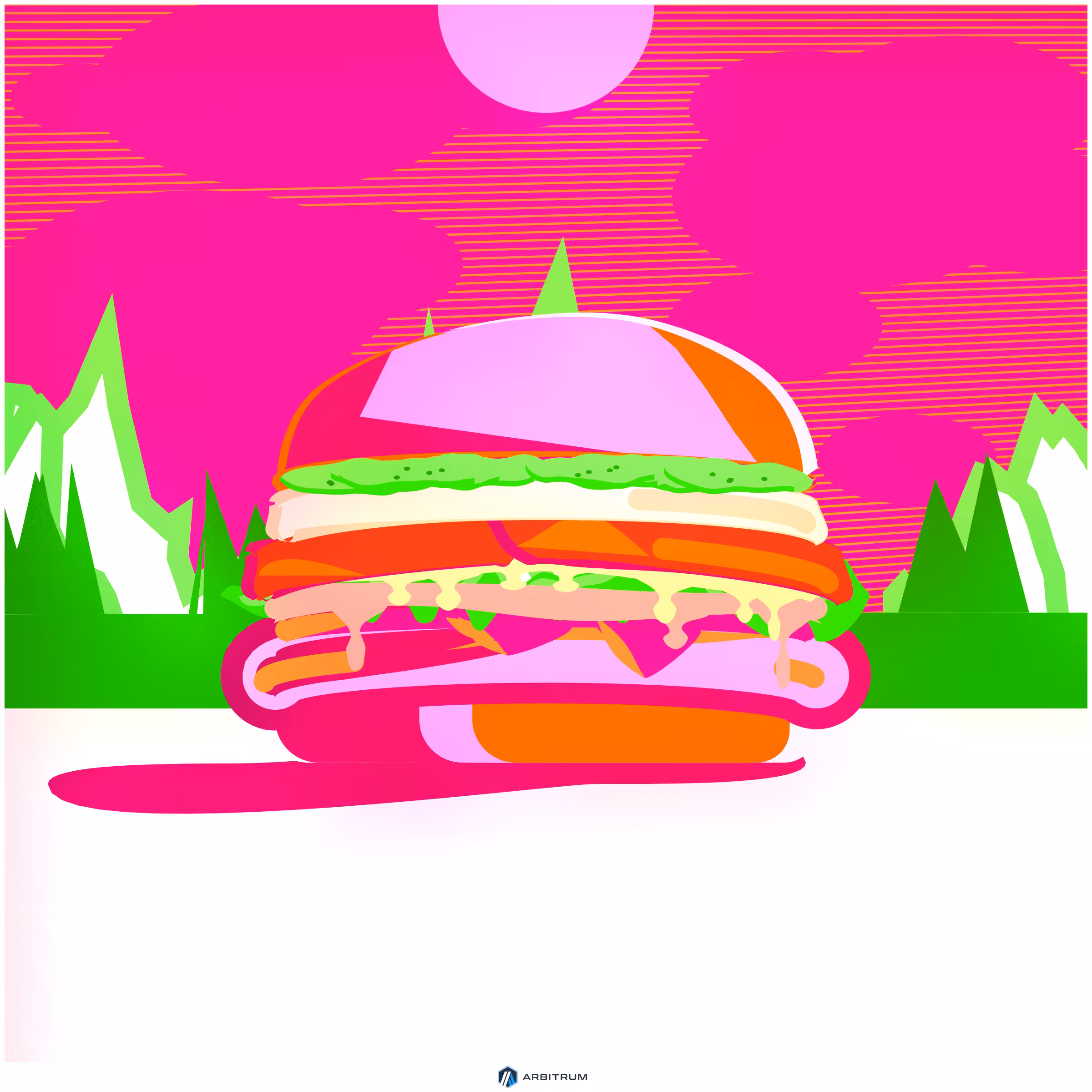 Arbiburgers | ETHDenver #3694