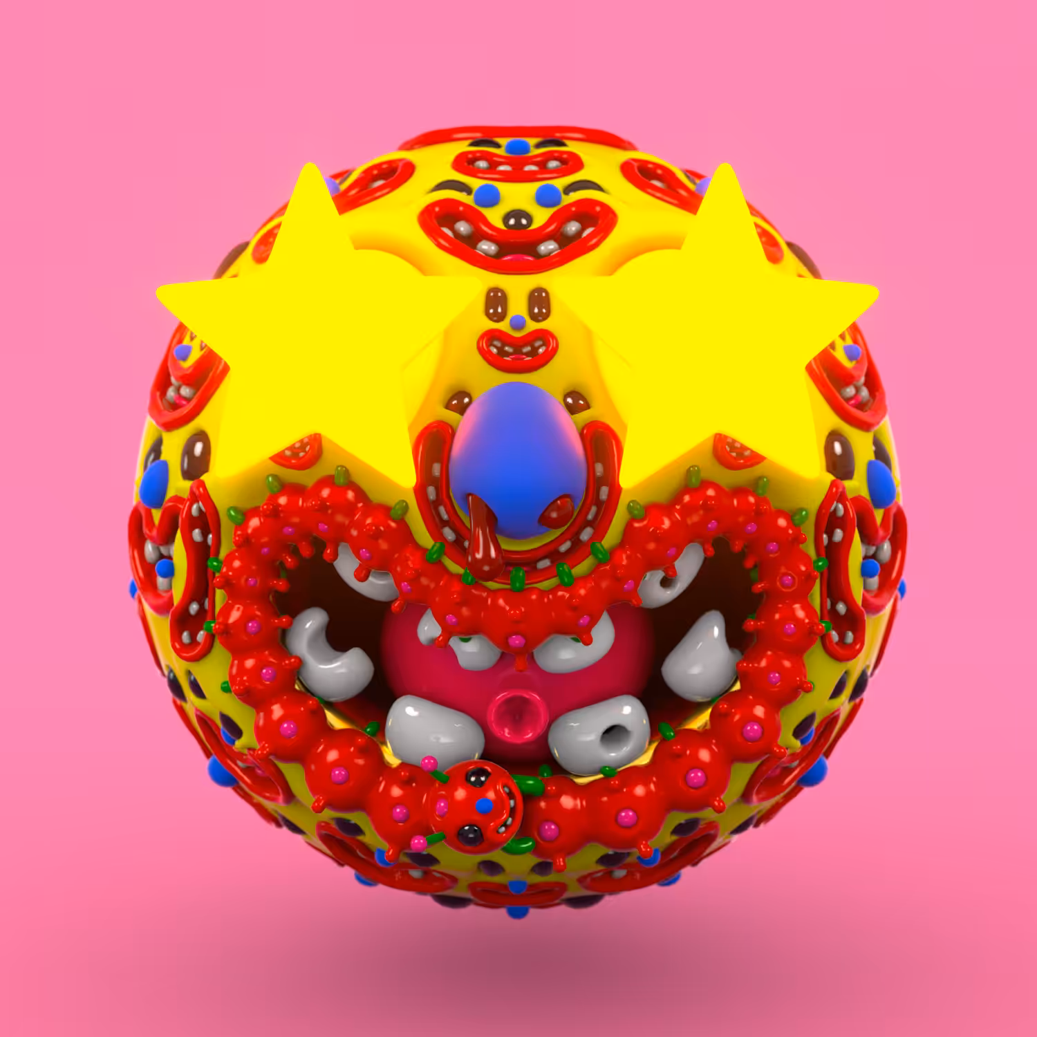 JOYWORLD JOYsmilies: JOYsmiley 4574