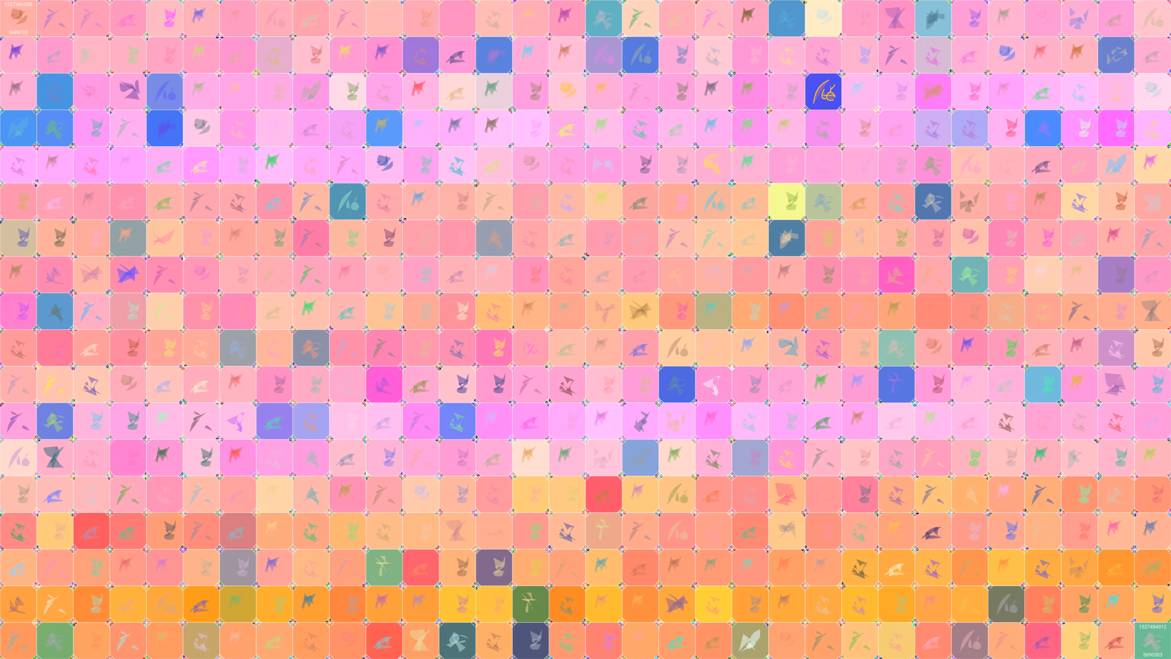 CryptoArte: Painting #9878