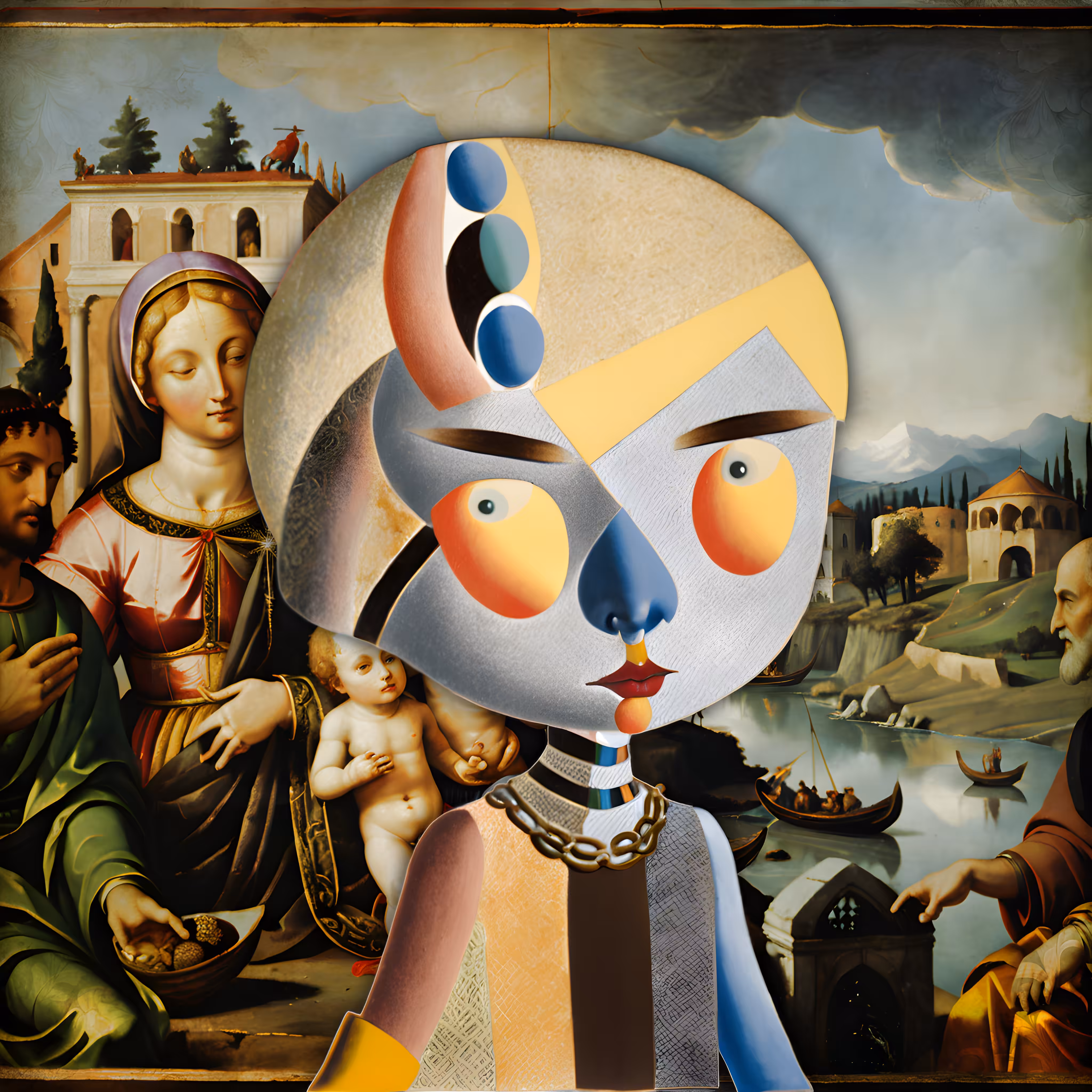 Art DeCC0s: Art DeCC0 #7643