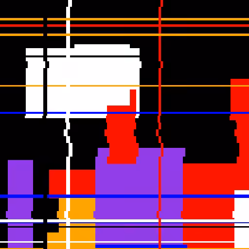 Chromatic Chaos #3584