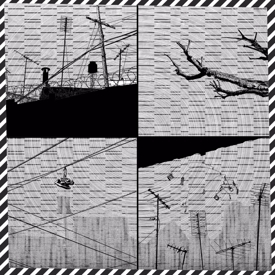 Colorless City #20