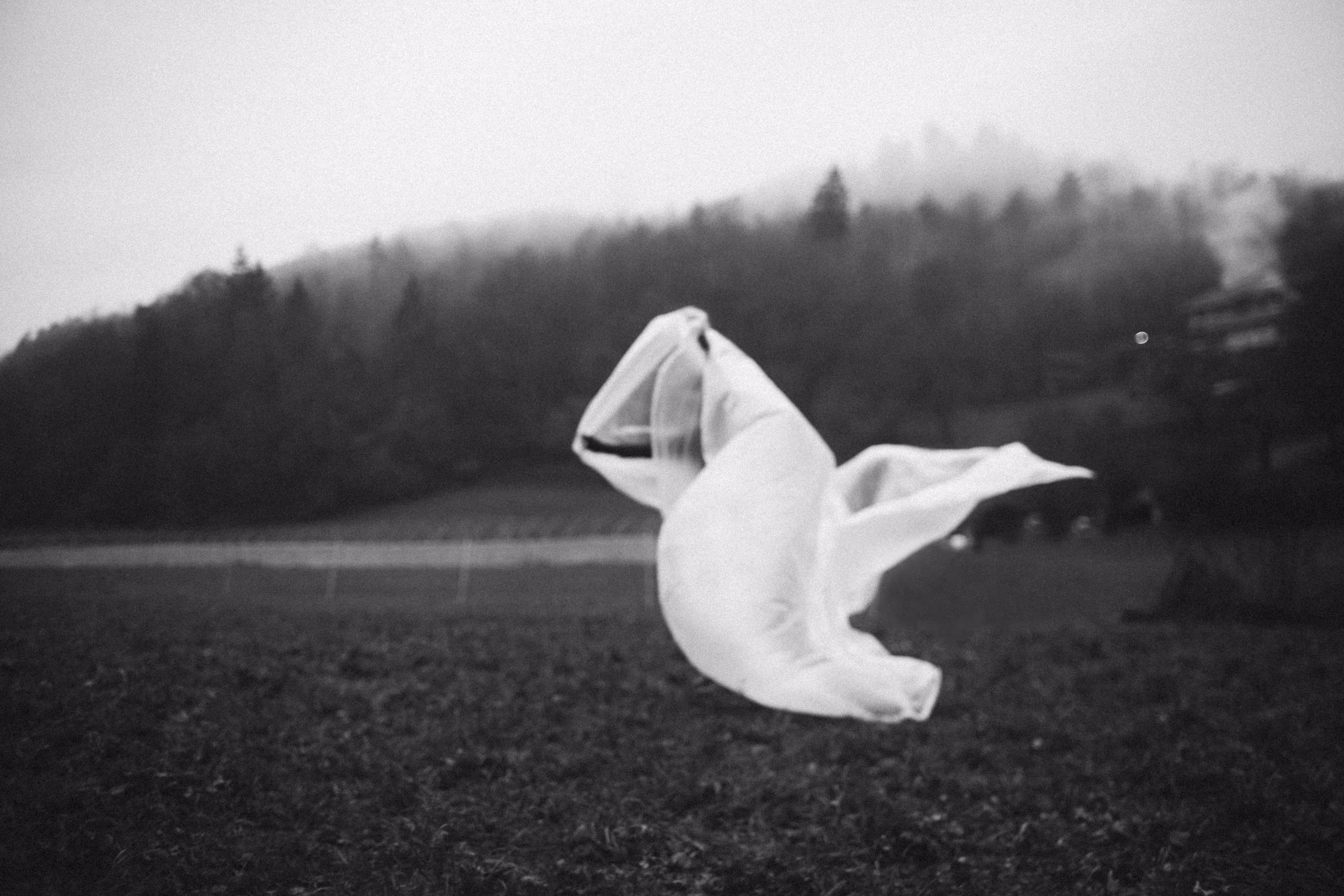 vanish into thin air