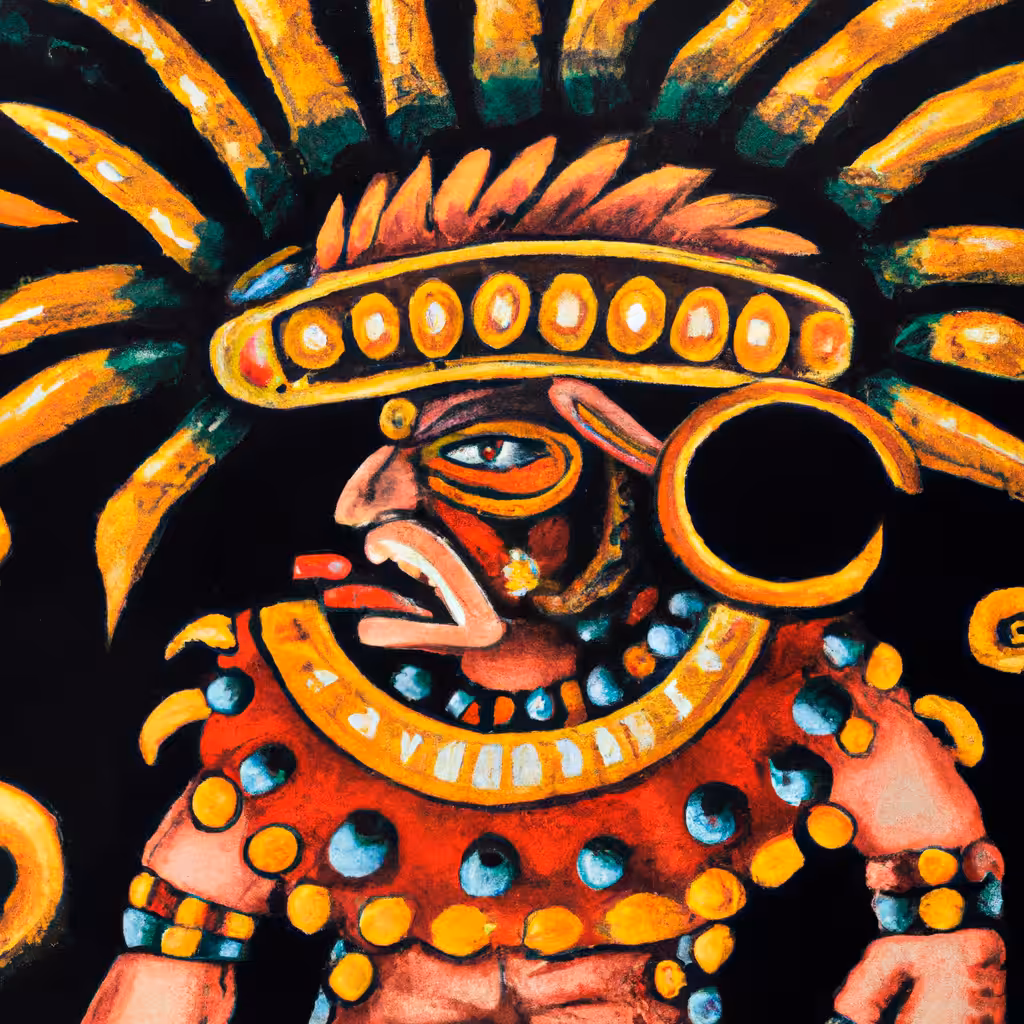 Mictlantecuhtli