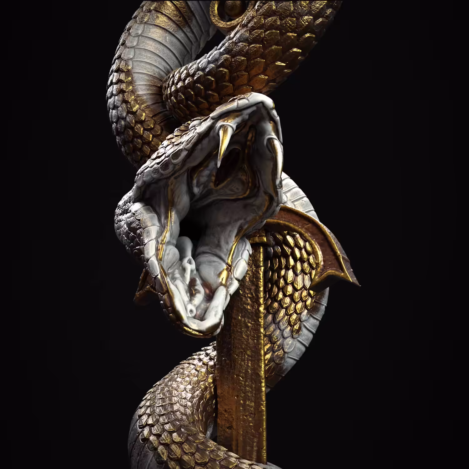 Rebirth by Raf Grassetti