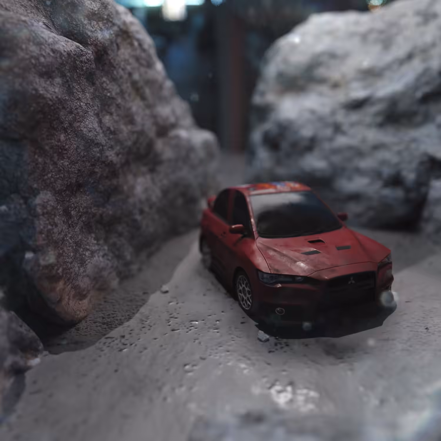 The Car