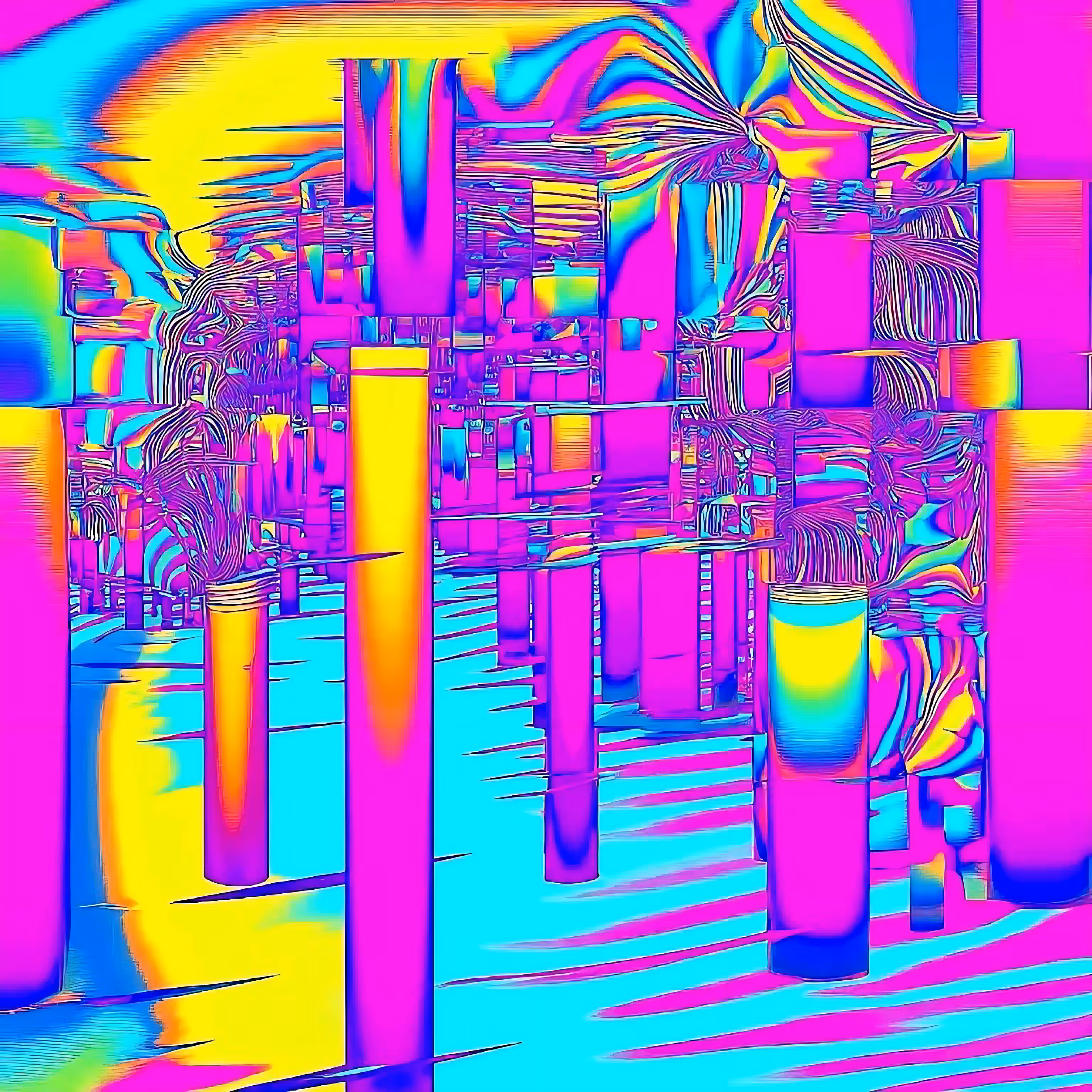 Chroma Grid