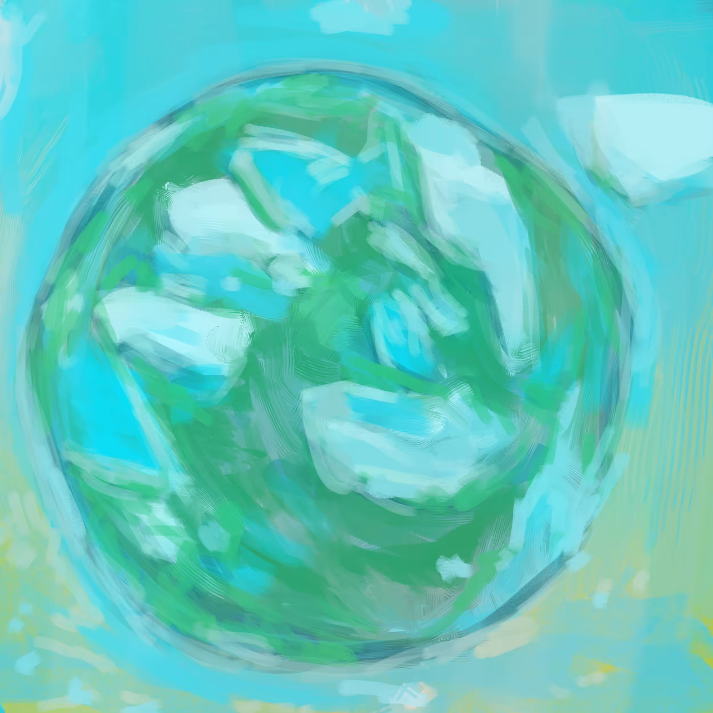 Forest and Earth