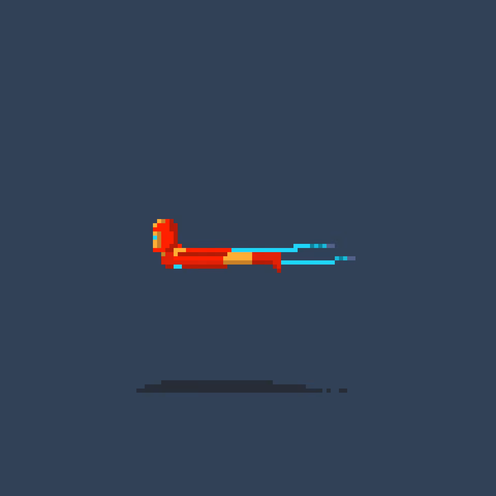 Pixel Minis