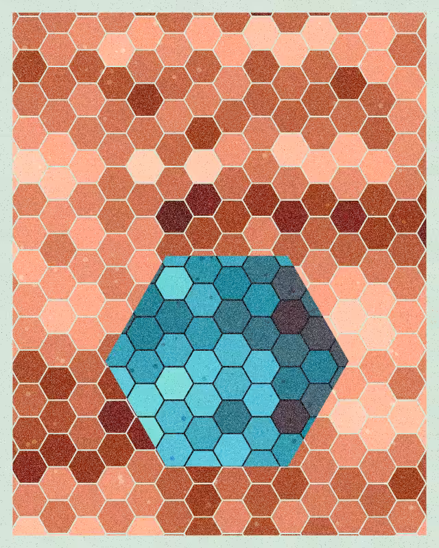 Esagoni #240