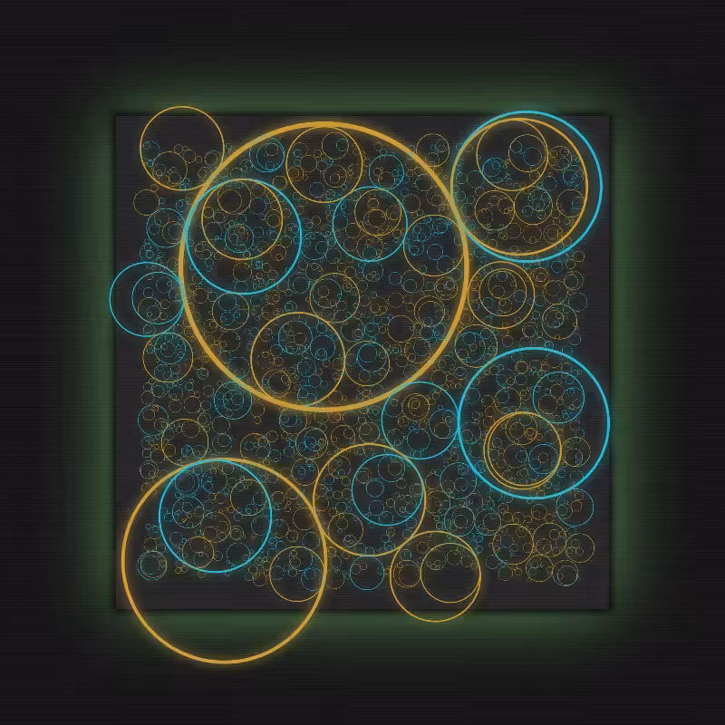 Tangent Circles #23