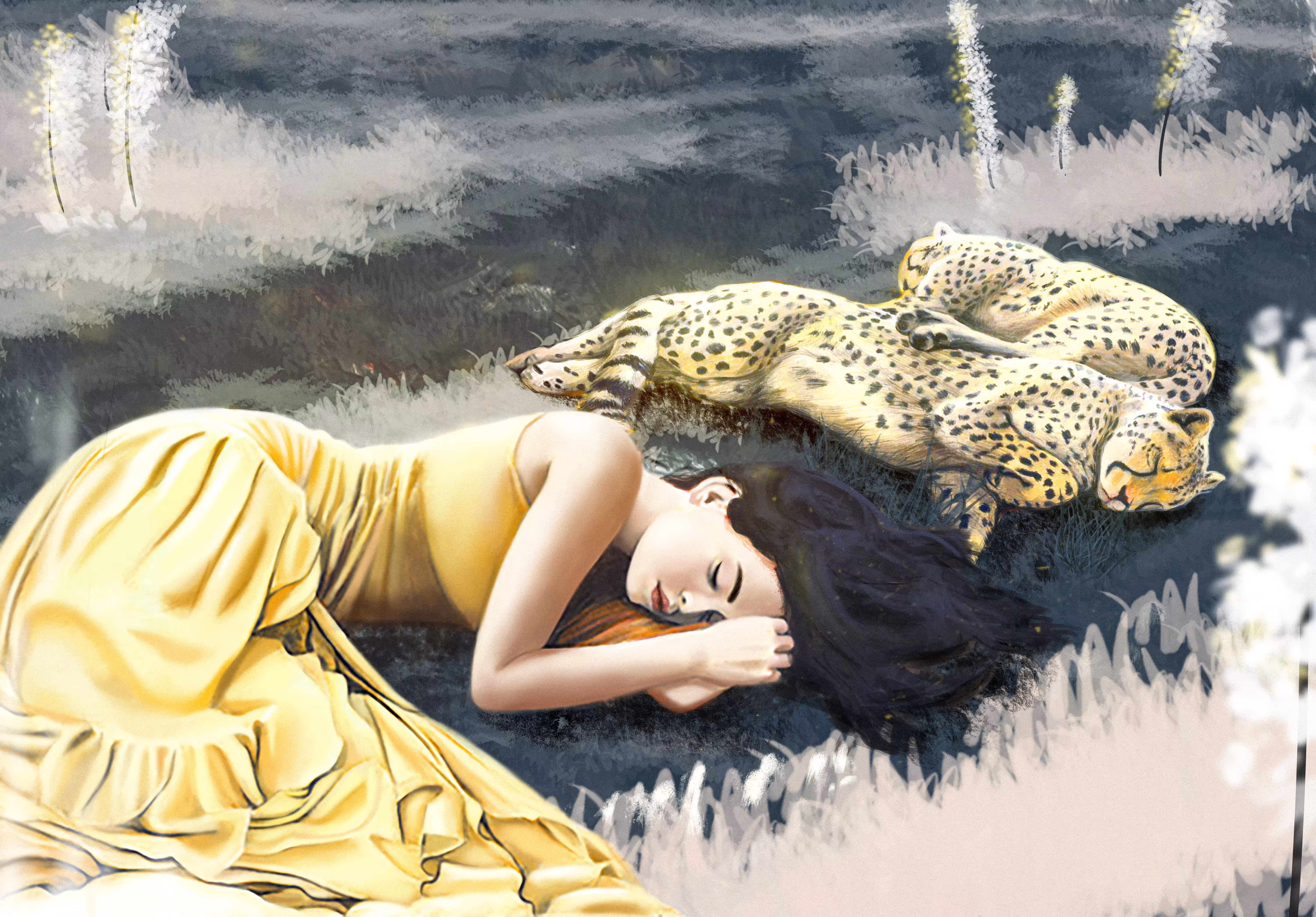 Peaceful Dream