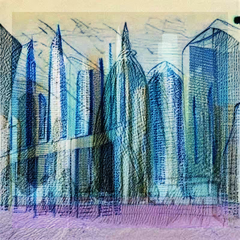 Permutation City #31