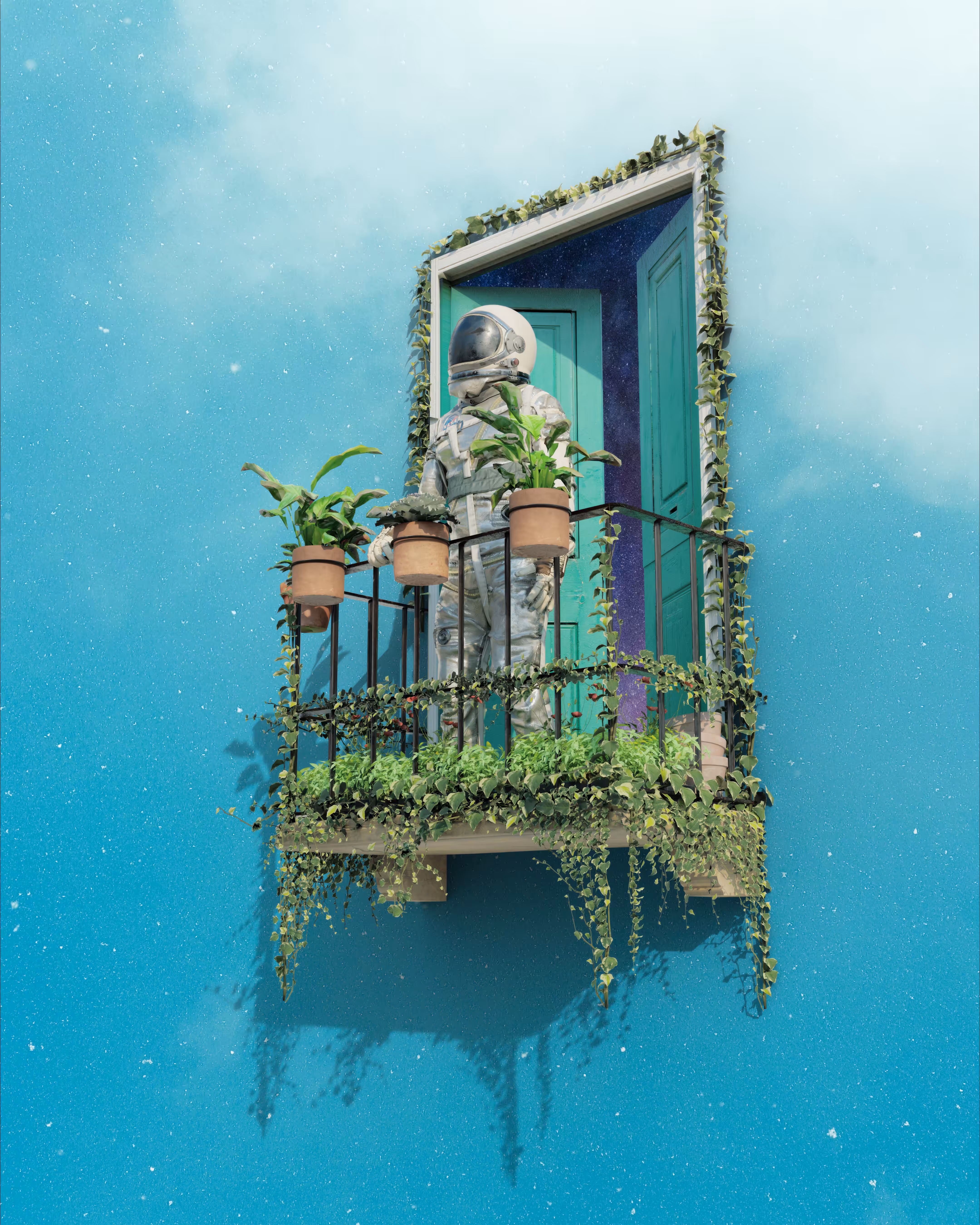  The Door of Dreams 