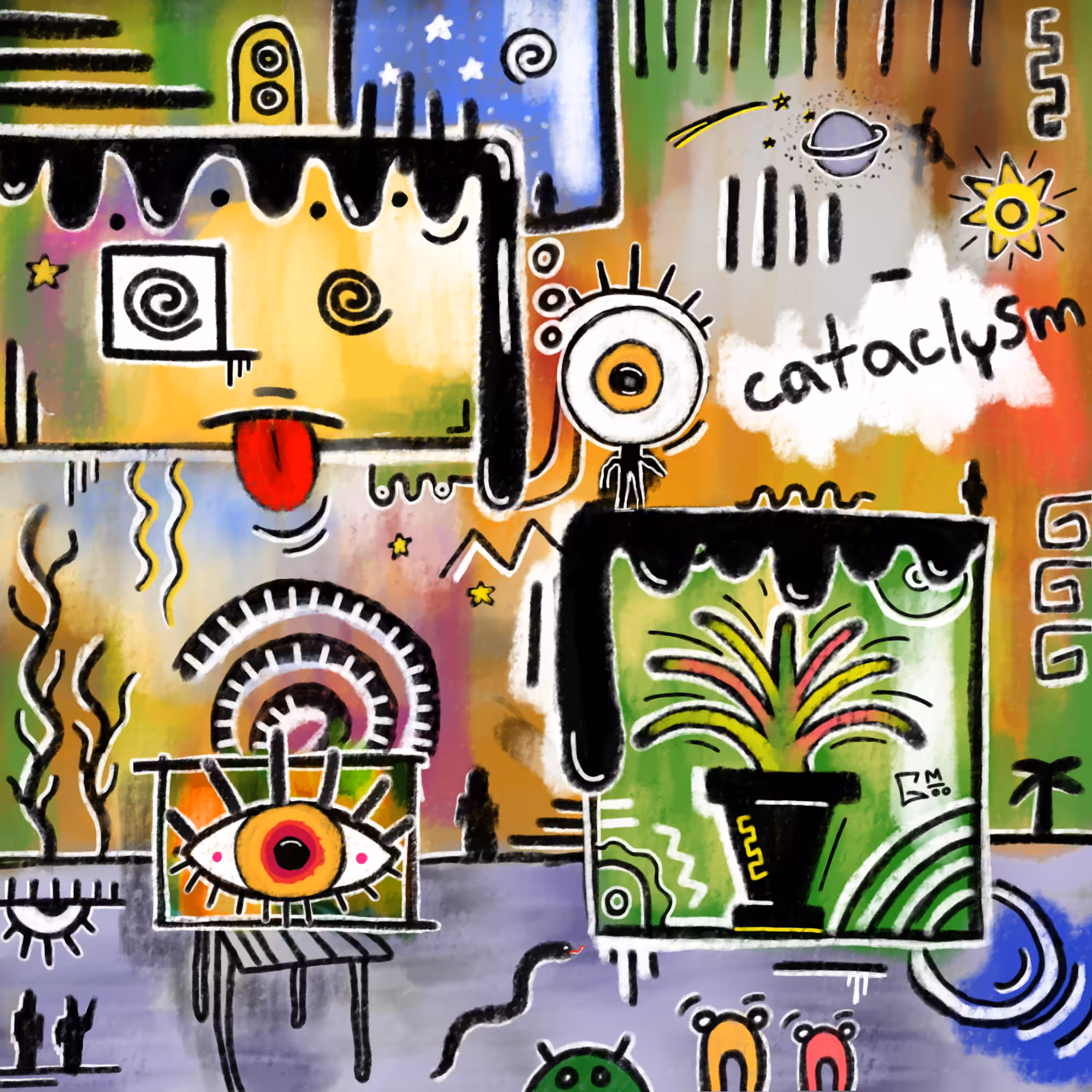 Cataclysm