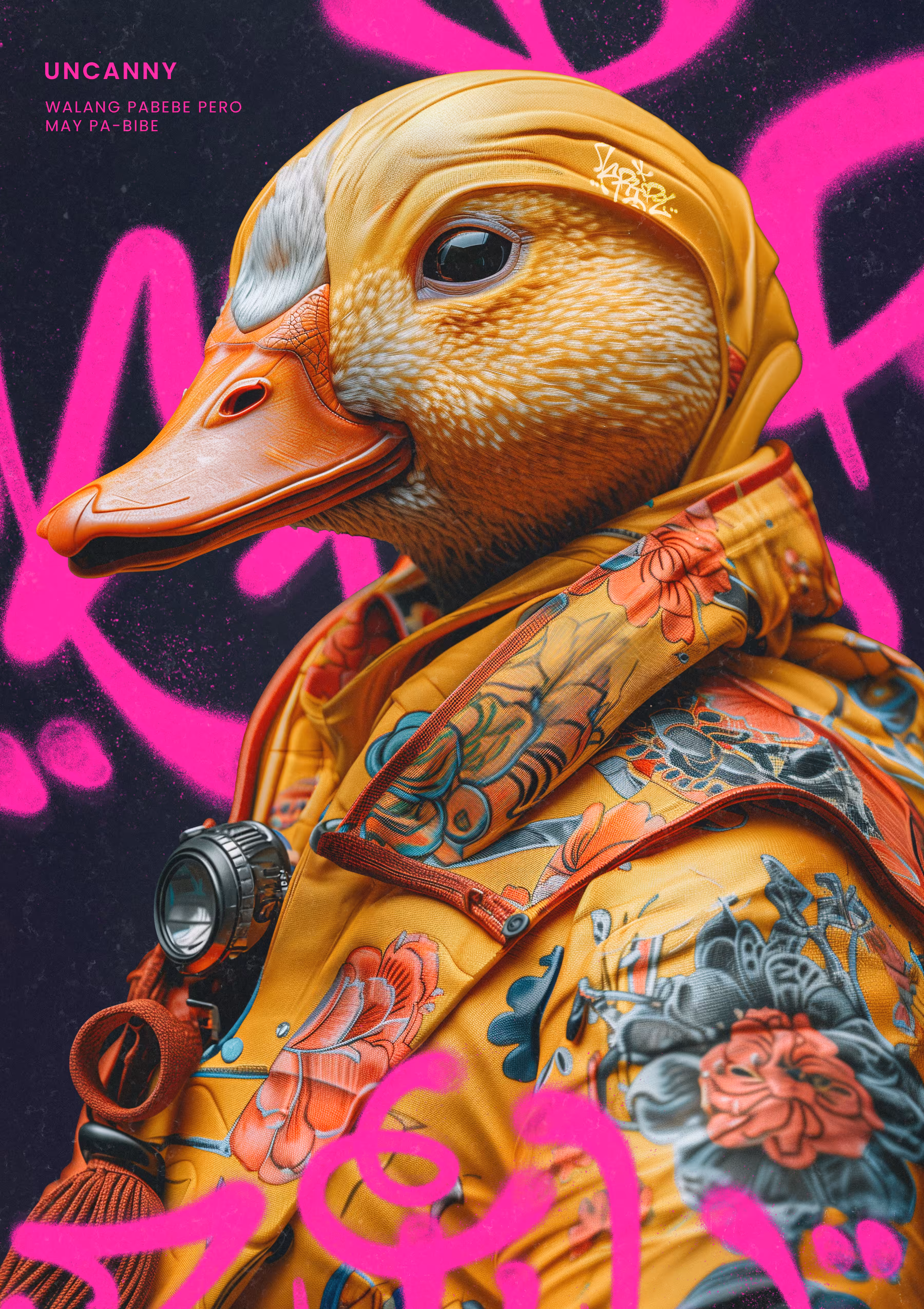 Uncanny Issue 29 - Bibe Gandanghari