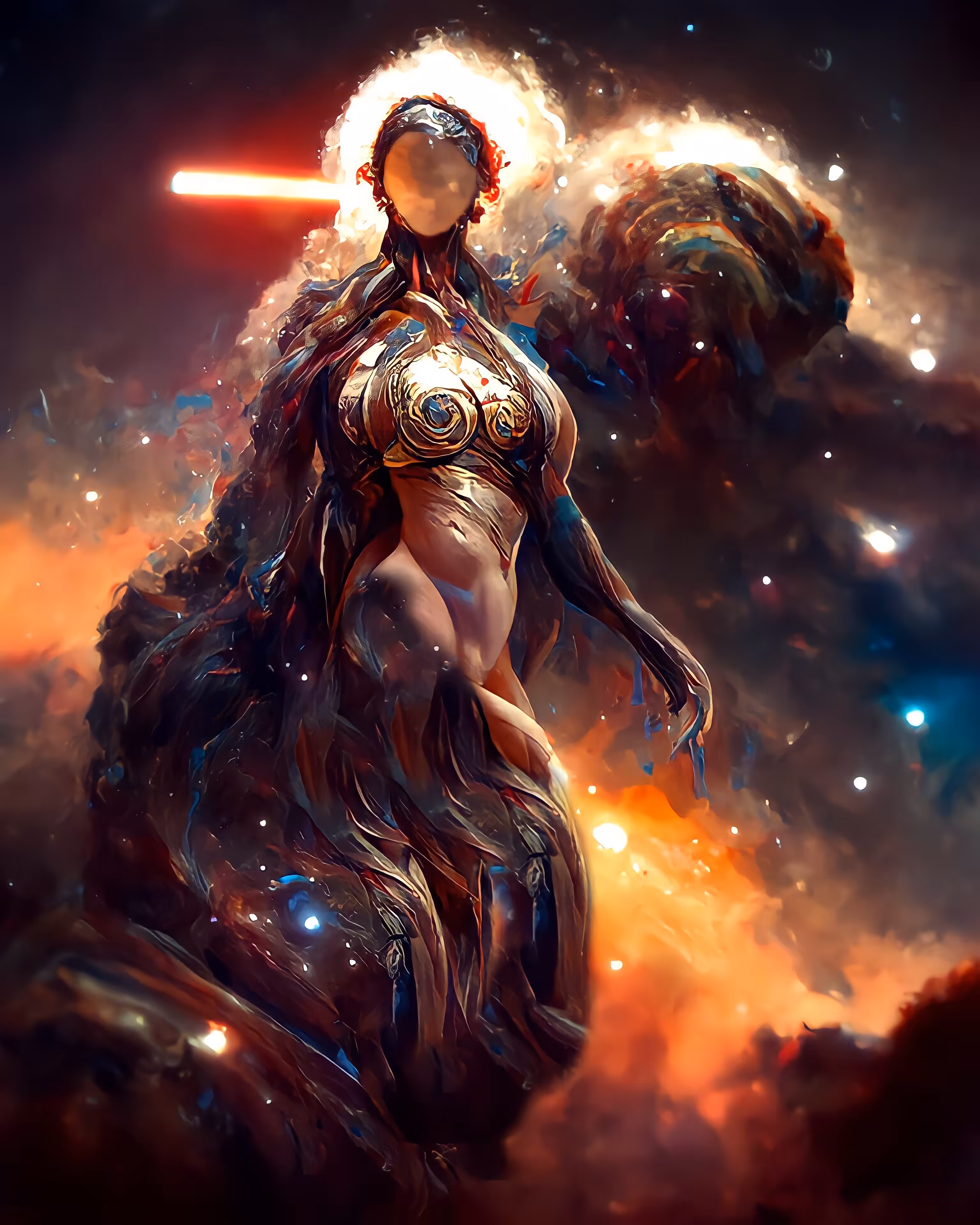 Galactic Goddess
