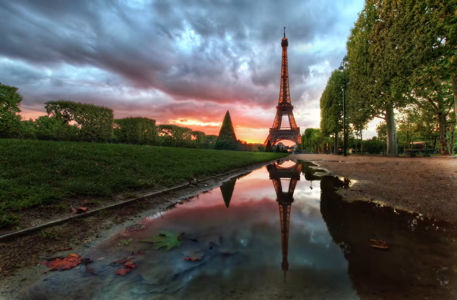 #1 - Paris