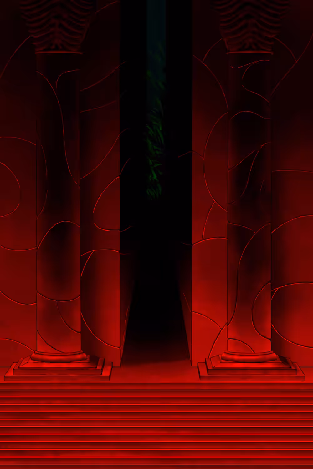Into the Corridor