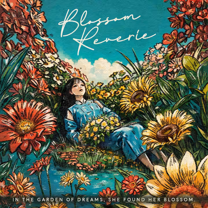 Enchanted Chronicles: Blossom Reverie