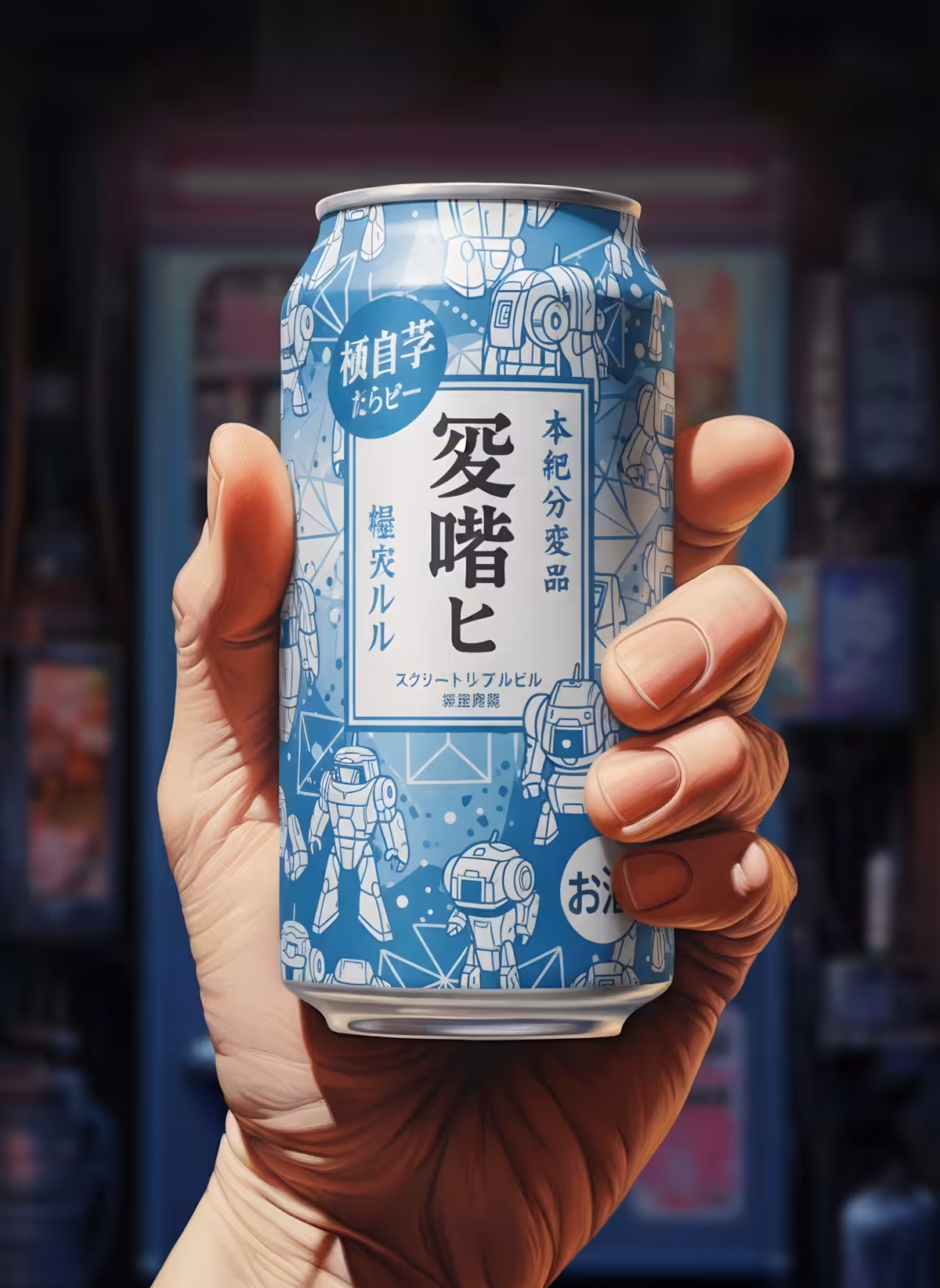 X Cans #1091