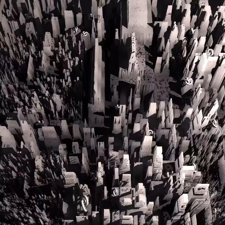 Recursive Ruins #56