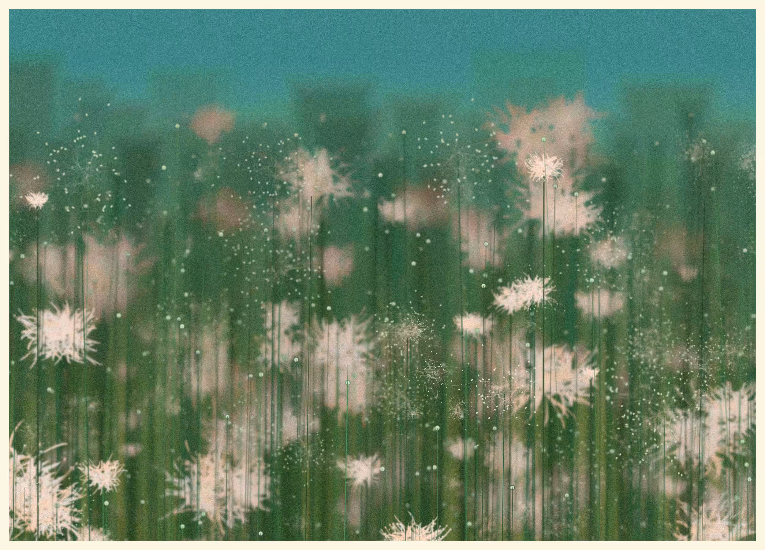 Serene Garden #92