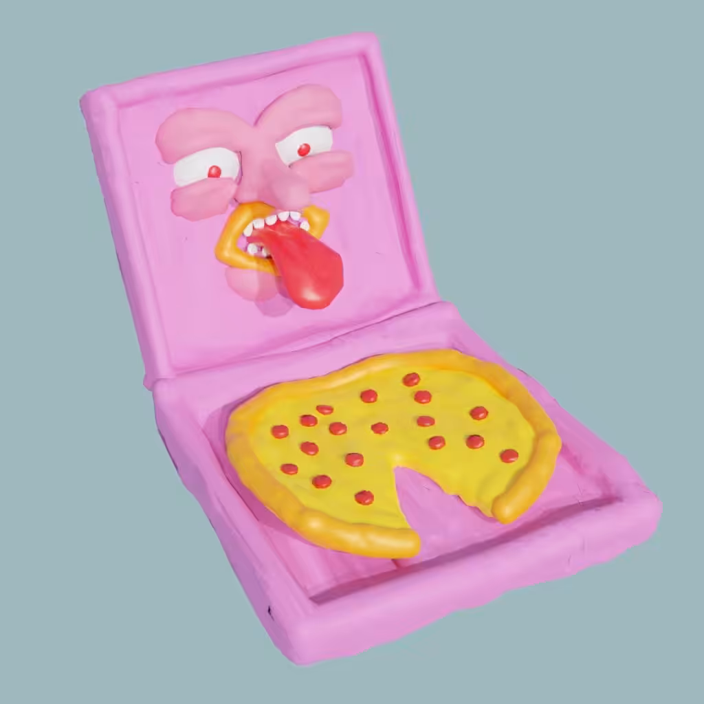 PIZZA DAY
