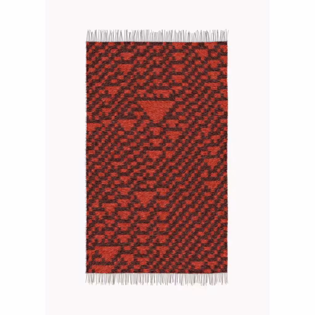 Cellular Autorug #251