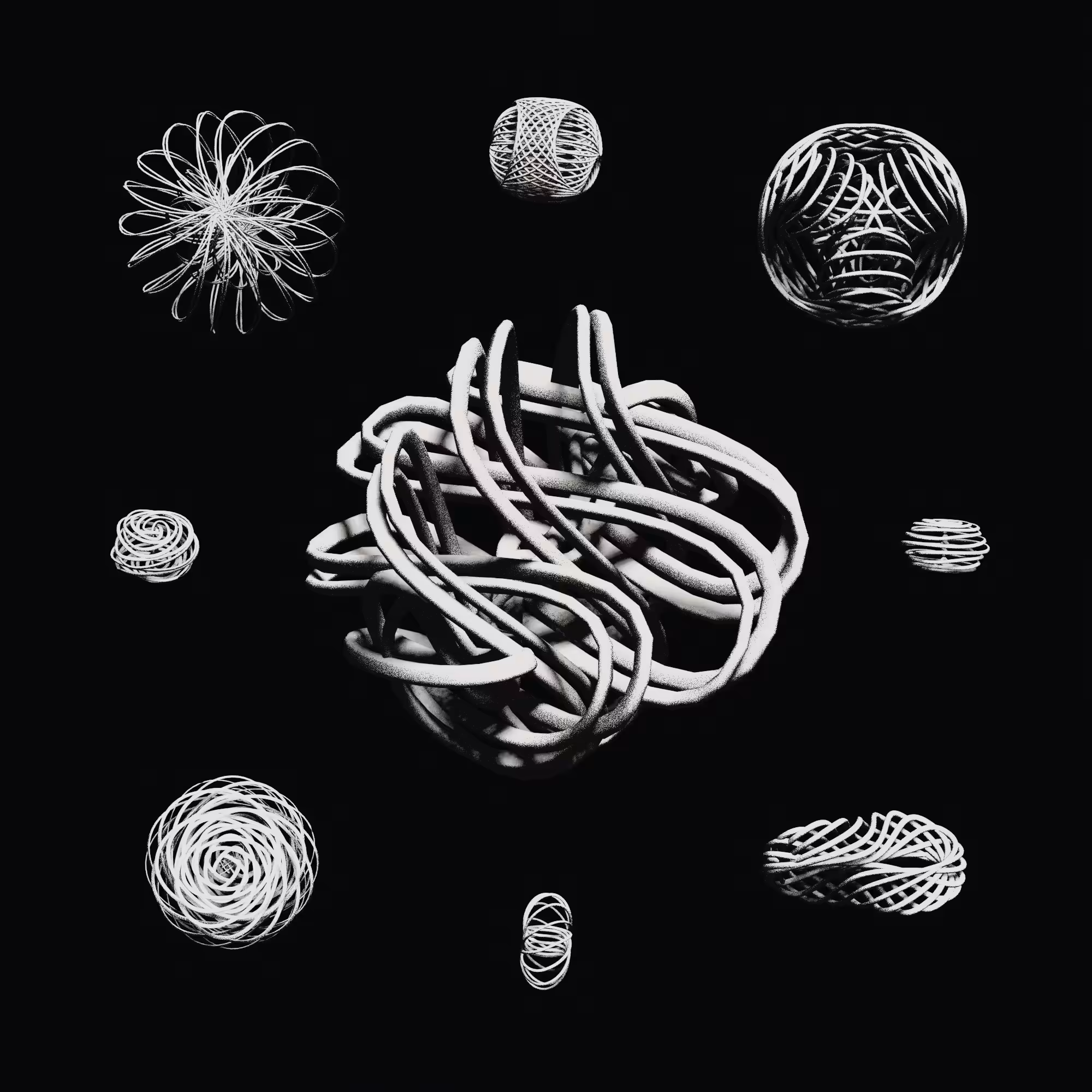 Pi: Torus specimen