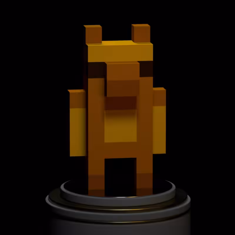 CryptoAnimal 3/4