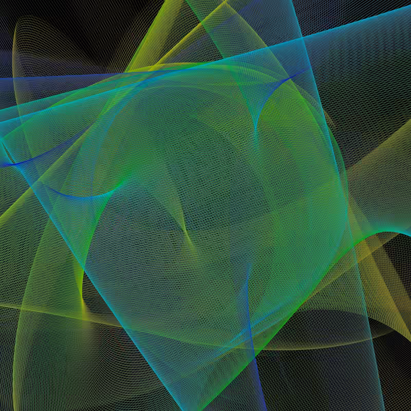 Disco organism #N #27