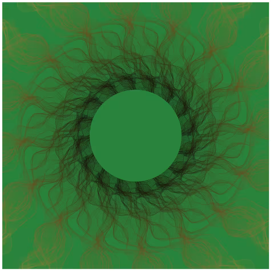 Gravitational Noise #124