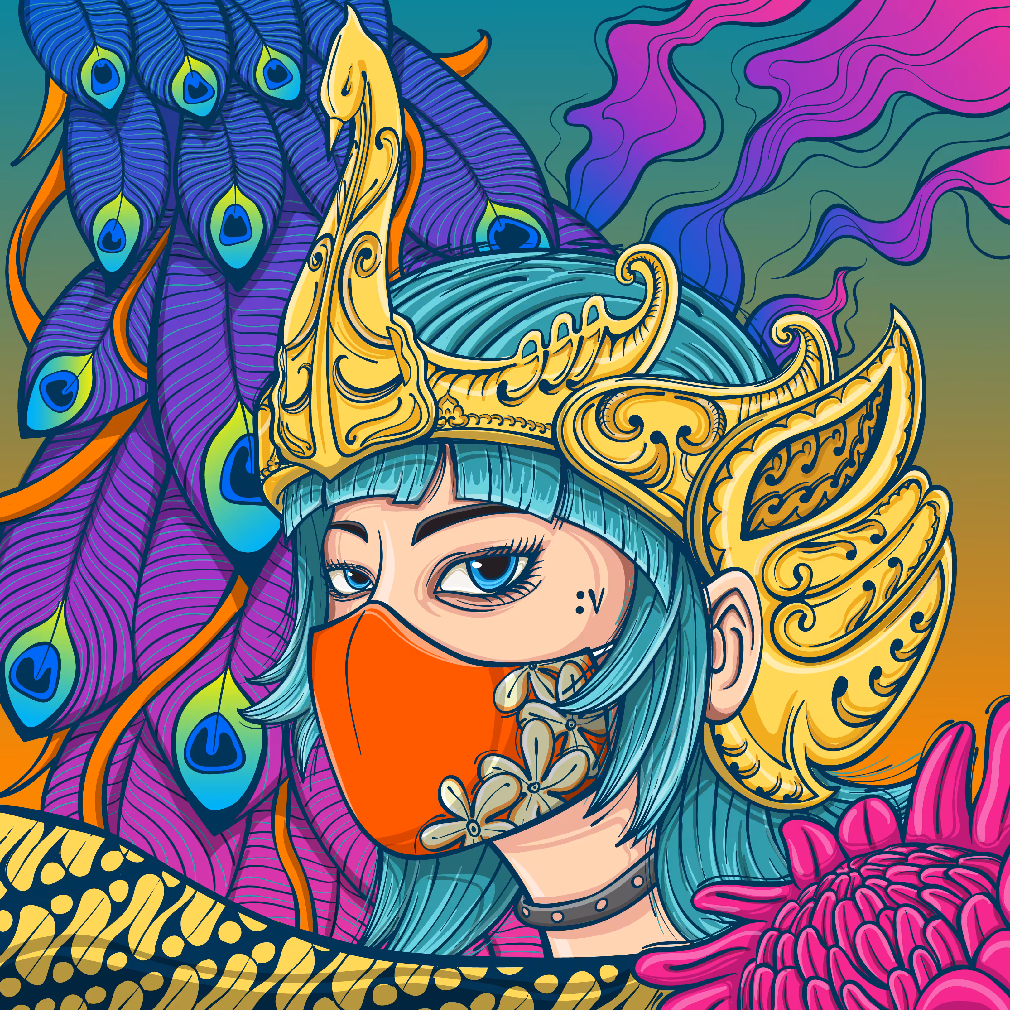 Peacock