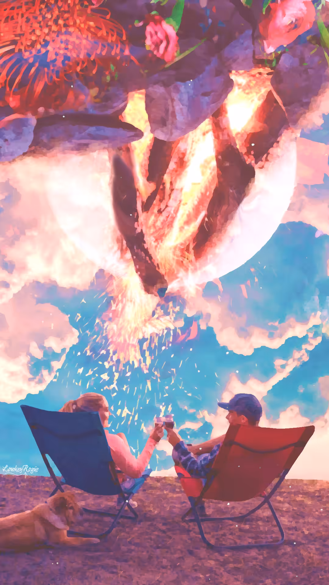 Bonfire Conversations