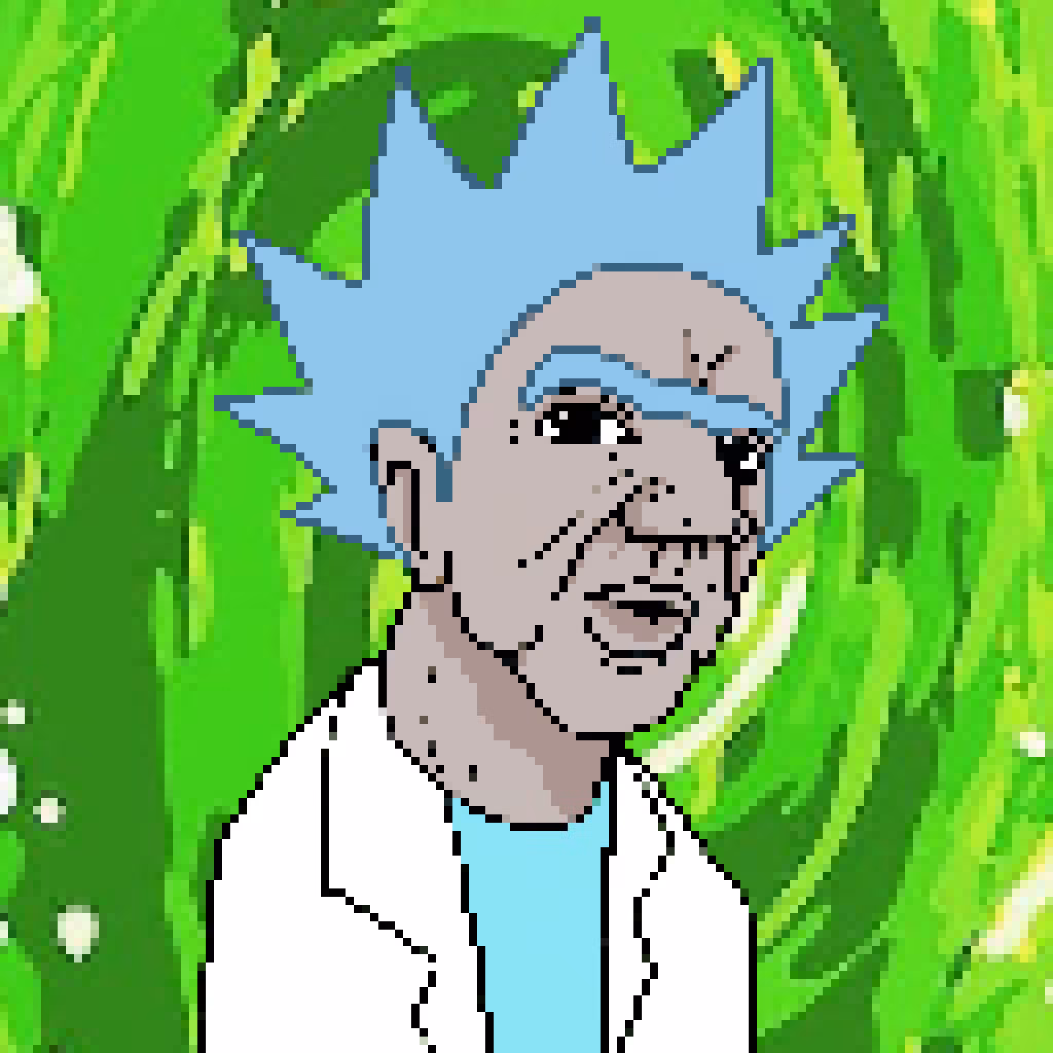 JODECITO RICK #11