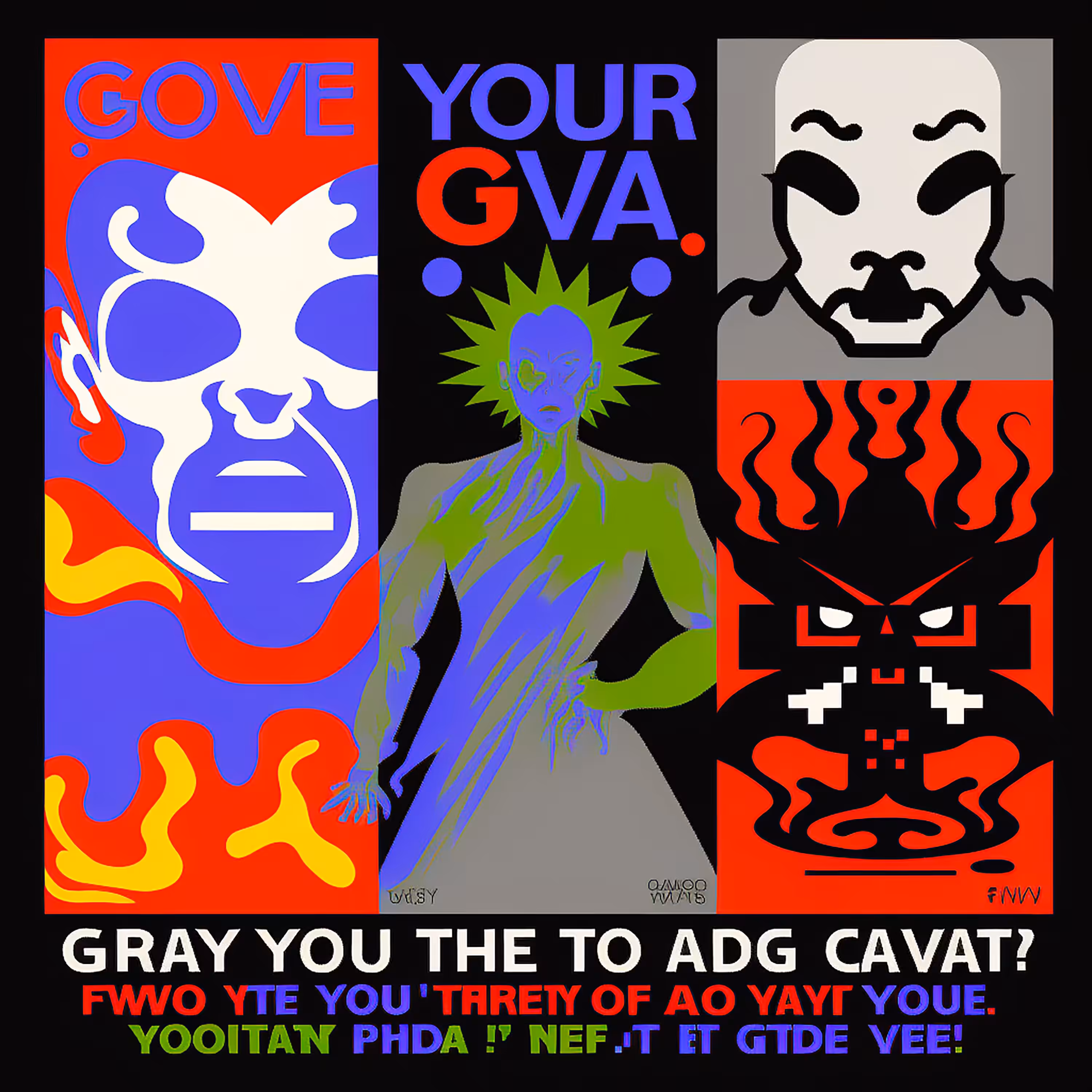 Pixel Game Posters #157