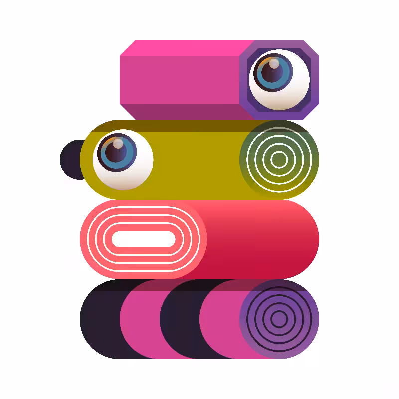 Geometric Monster #34
