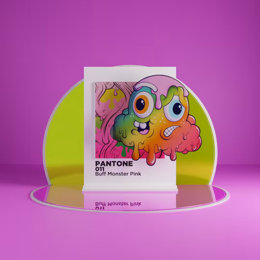 Pantone 011