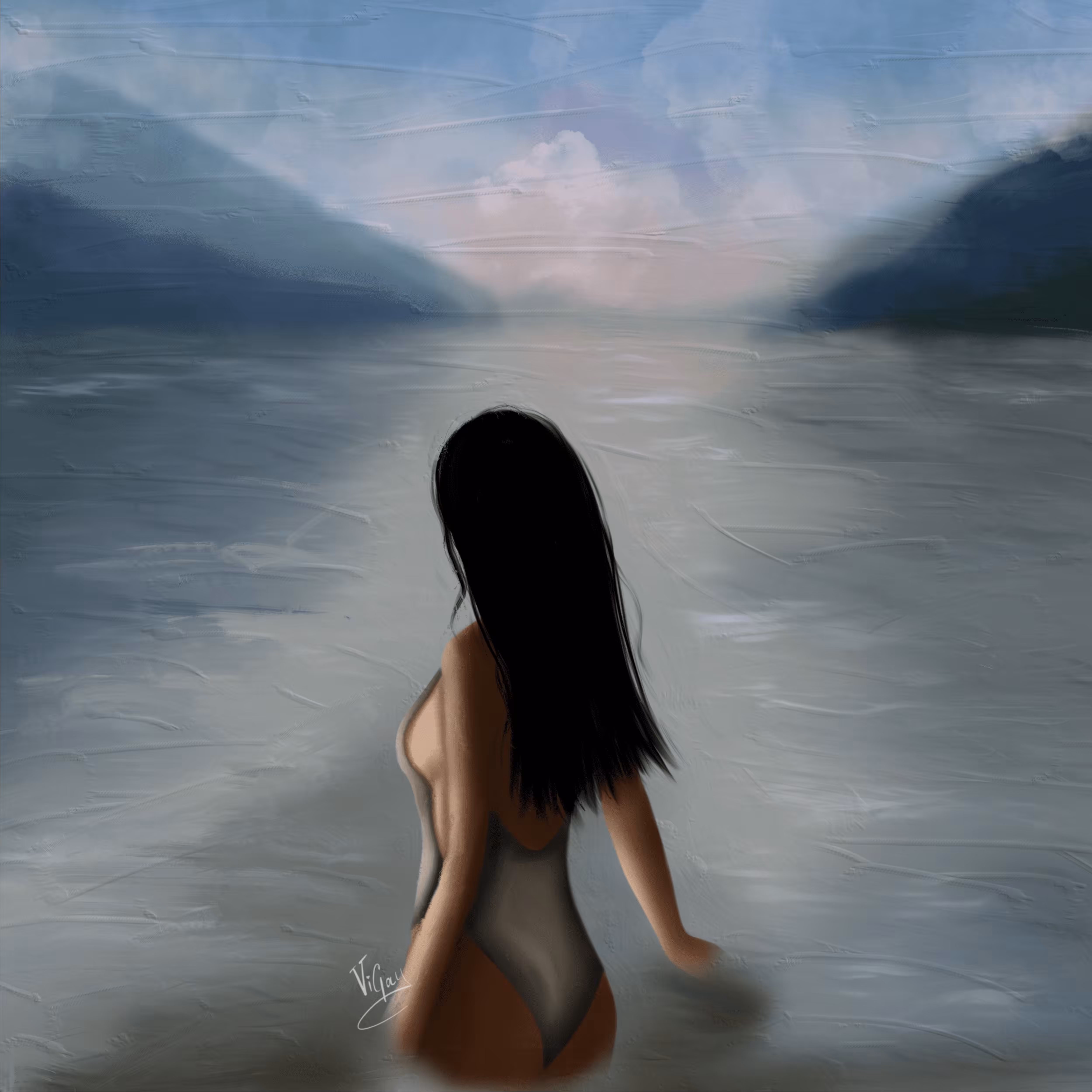 Edge of Eternity: Captivating Wave
