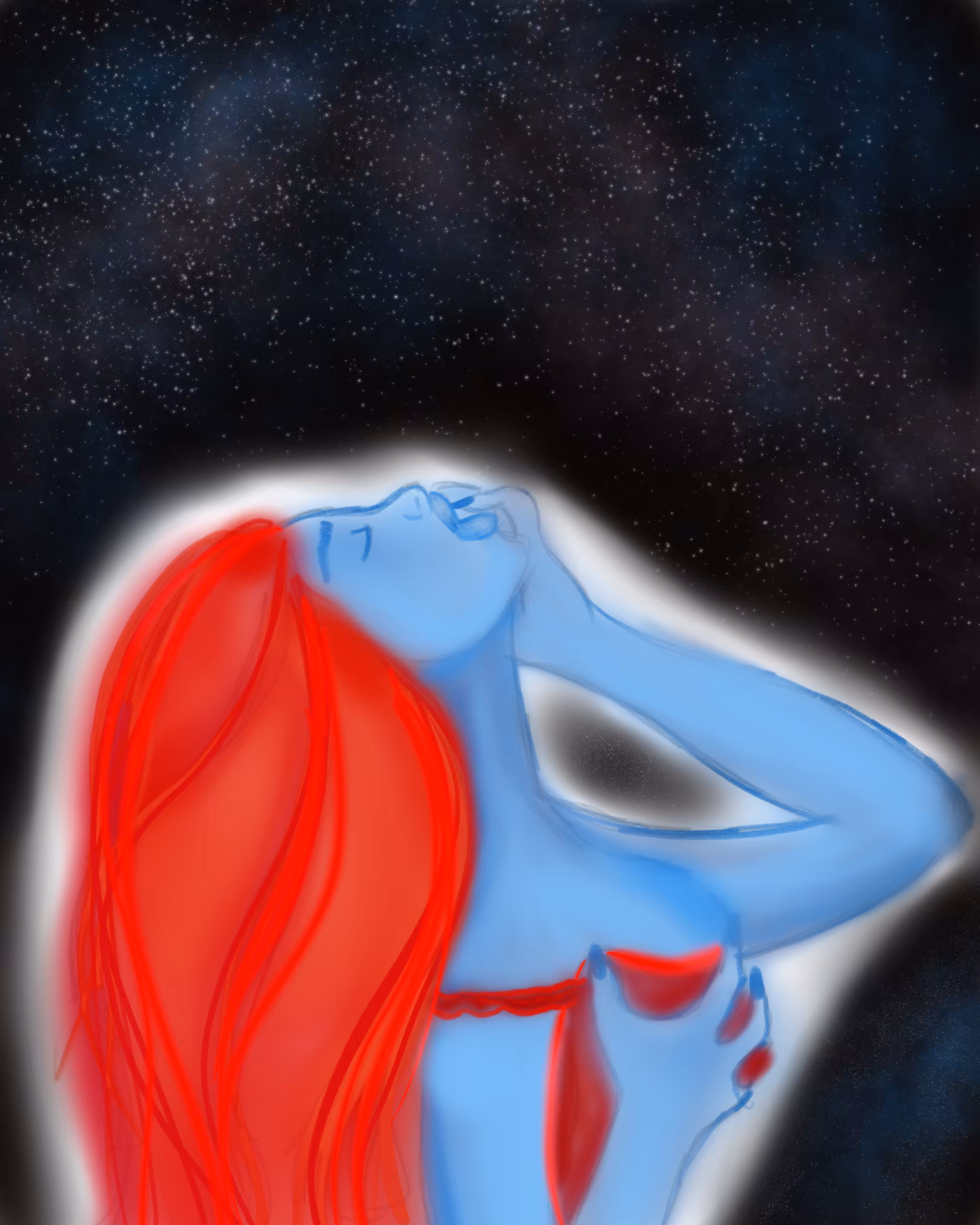 Alien Girl Beta
