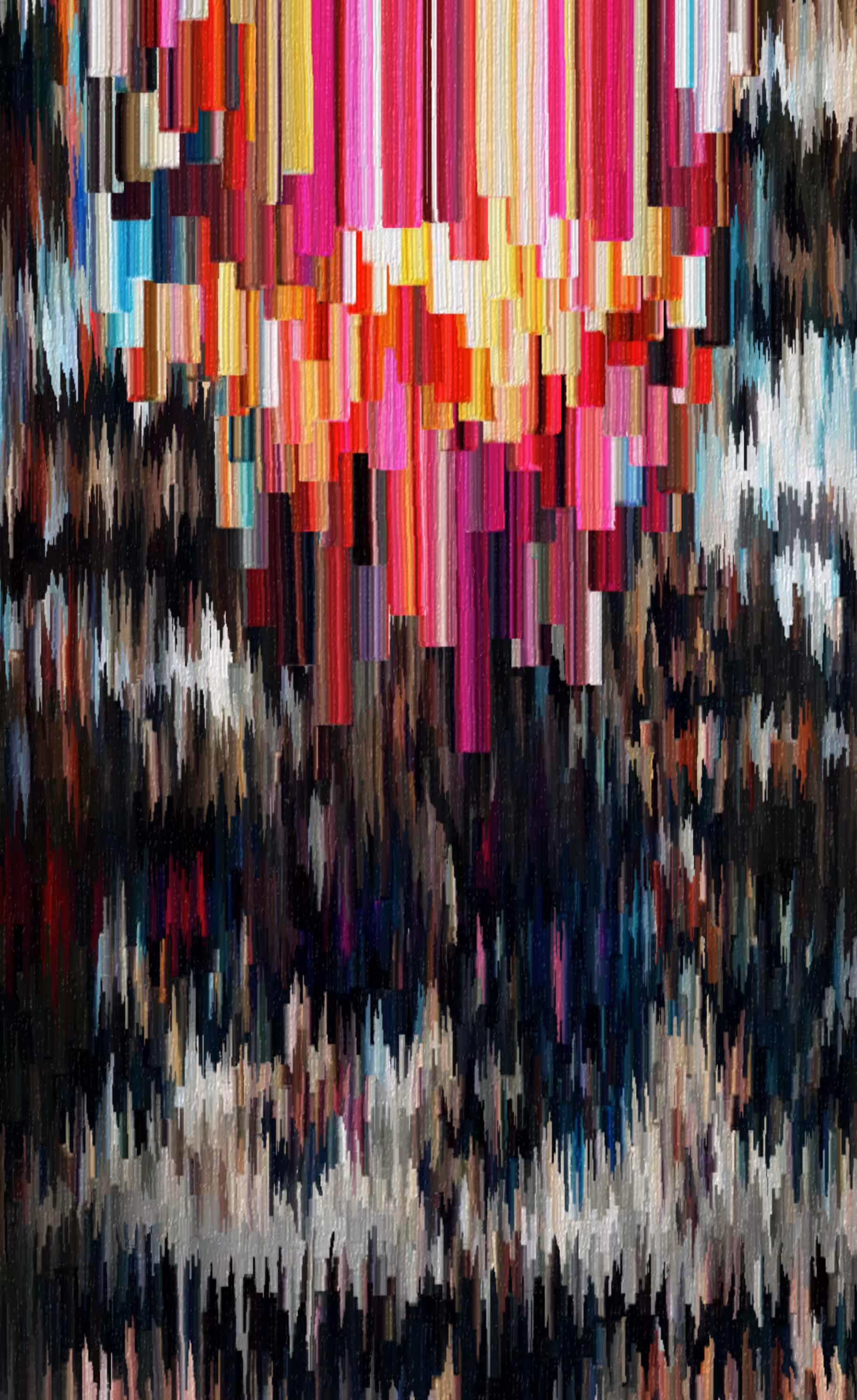 Organic Pixel 03