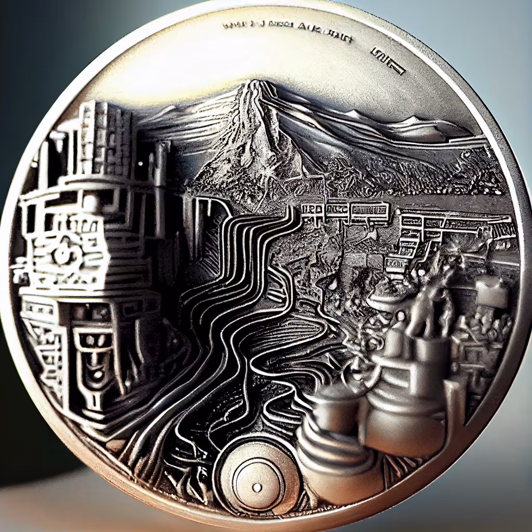 alien coins #8