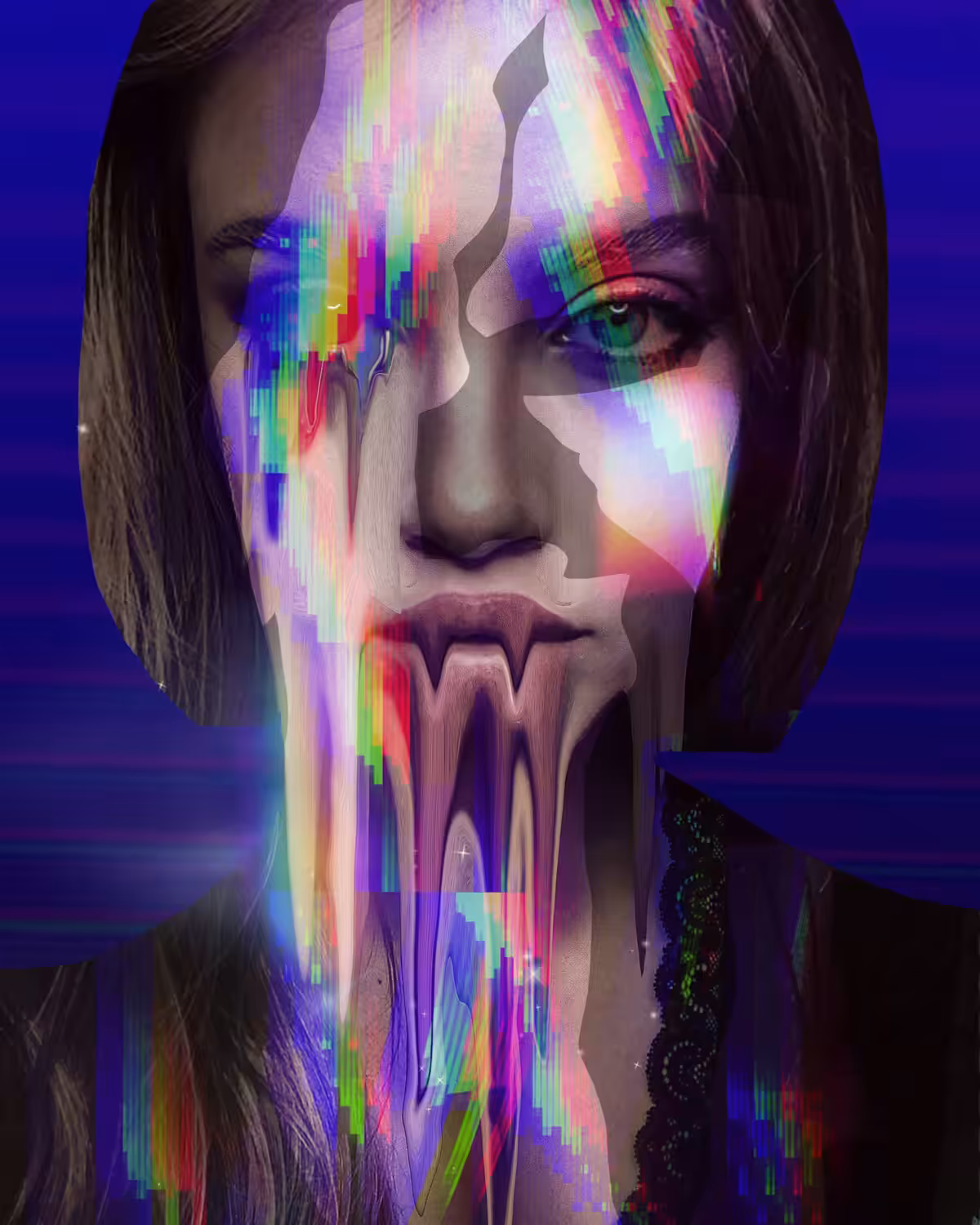 Glitchy #001