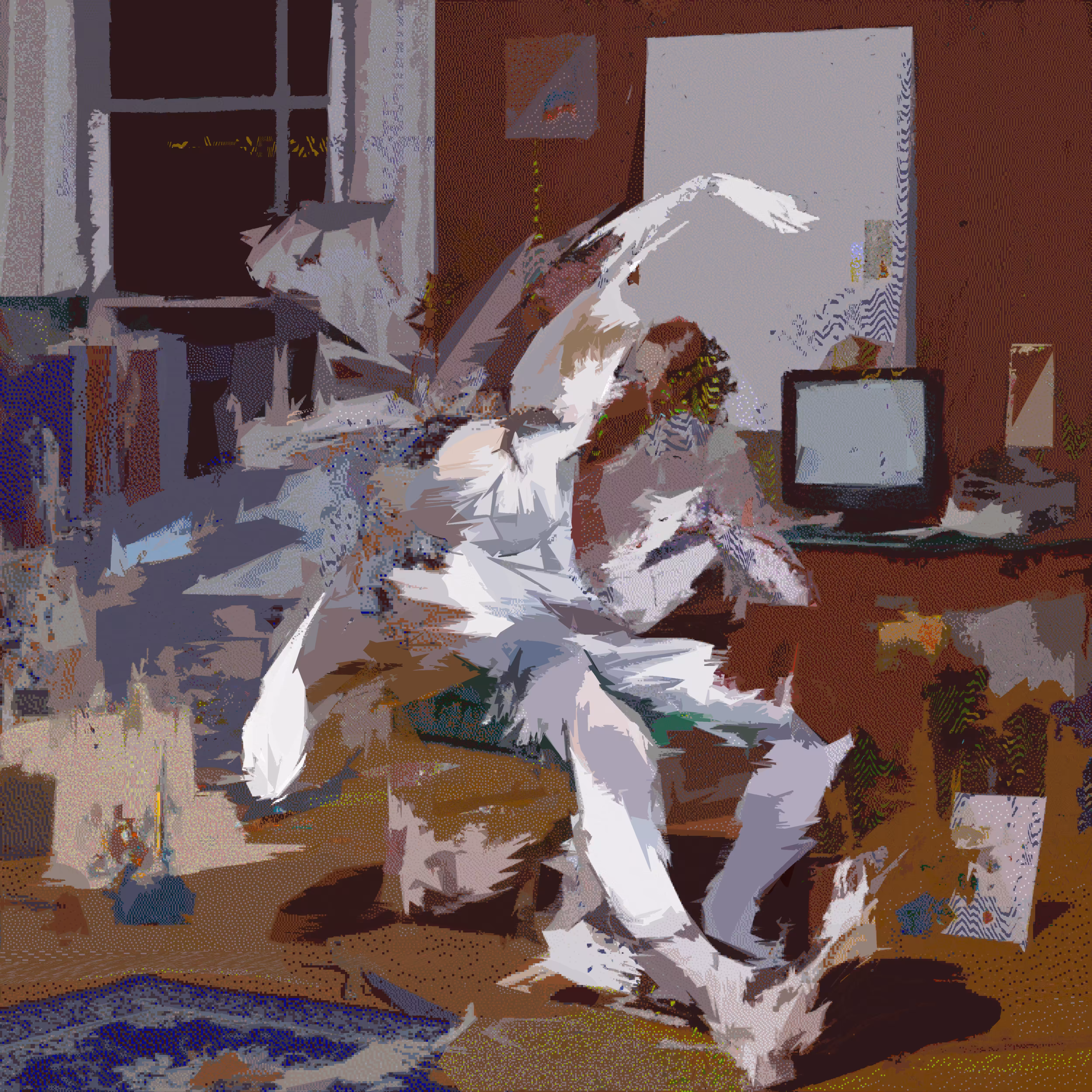 Another computer artist