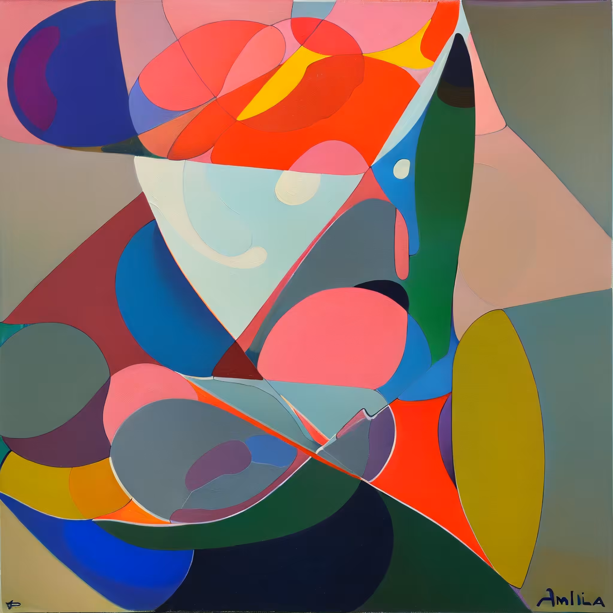 Color Therapy : Part 1 #35