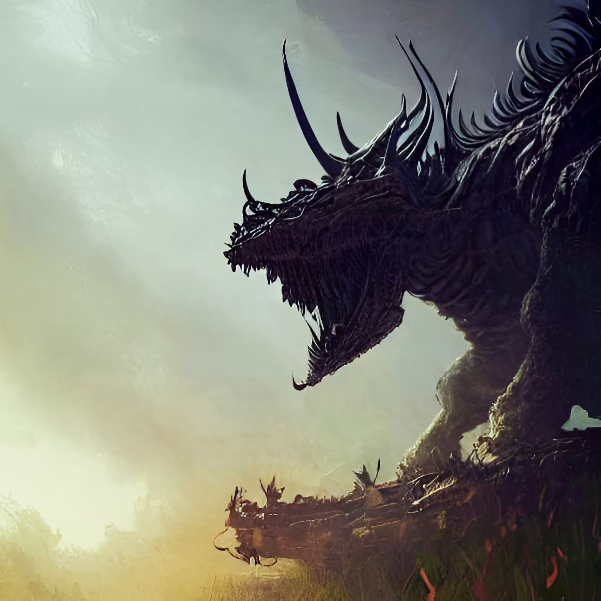 Beast Raid #5