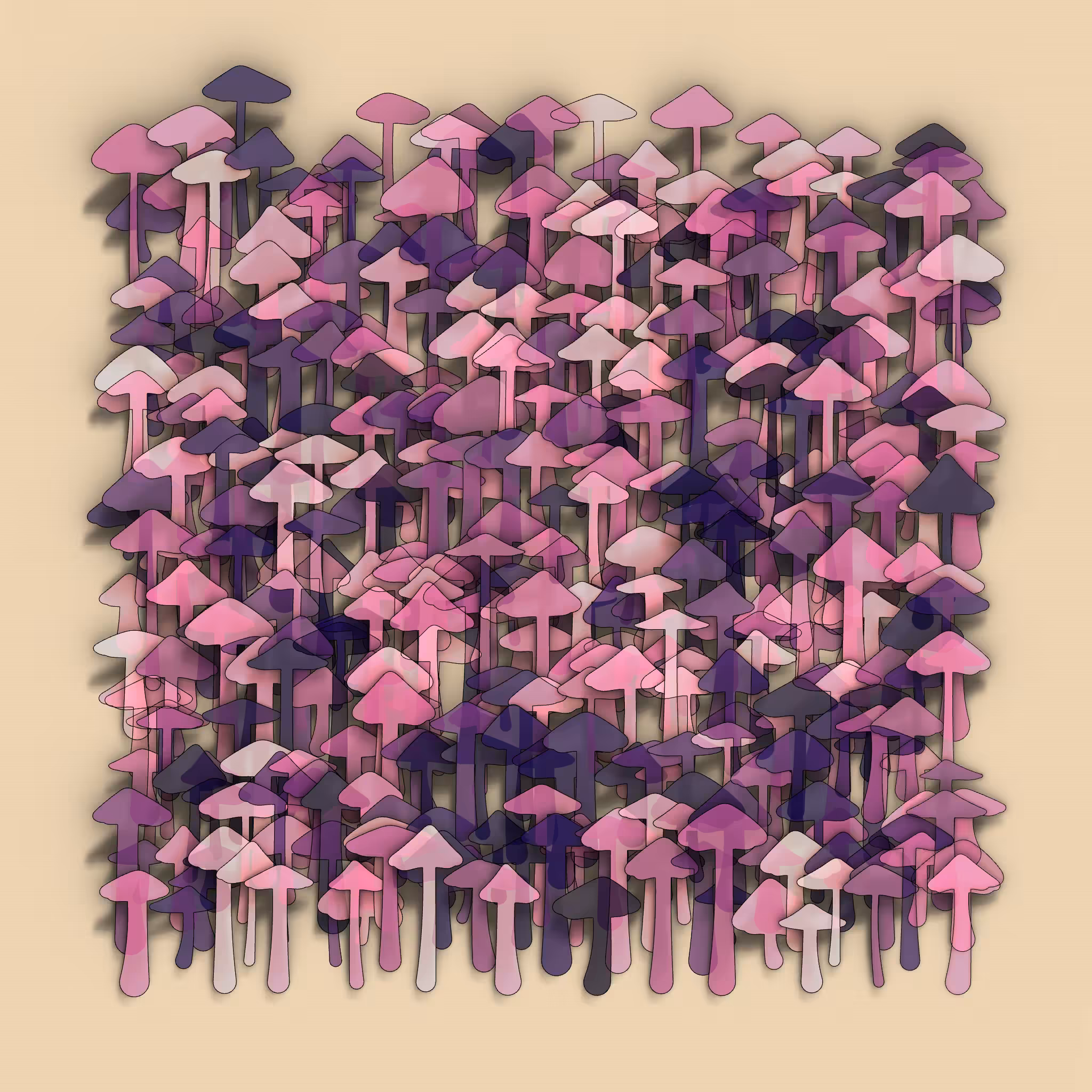 Psilocybe Heimii